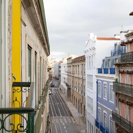 Apartamento Joivy Exquisite Near Bica Elevator Lisboa