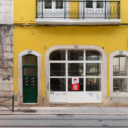 Joivy Exquisite Near Bica Elevator Appartamento Lisbona