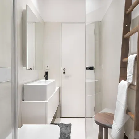 Joivy Exquisite Near Bica Elevator شقة *